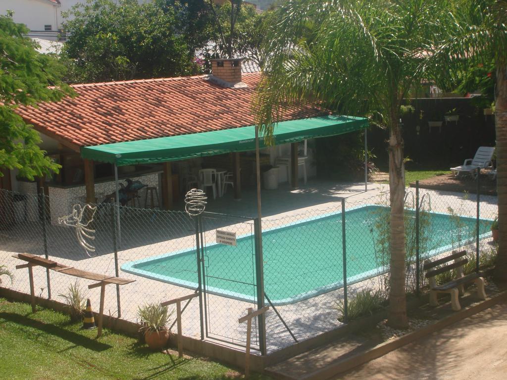 Pousada Mosimann Florianopolis Exterior foto
